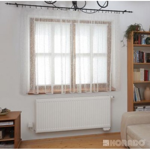 KORADO RADIK deskový radiátor typ COMBI VK 22 600 / 800 22-060080-N0-10