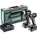 Metabo Combo Set 2.8.8 18V ( 602316890+602397840+18 V/2x5,2 Ah) metaBOX 685200000