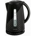 CONCEPT RK-2321 Rychlovarná konvice plastová 1,8 l Black s 3D potiskem rk2321