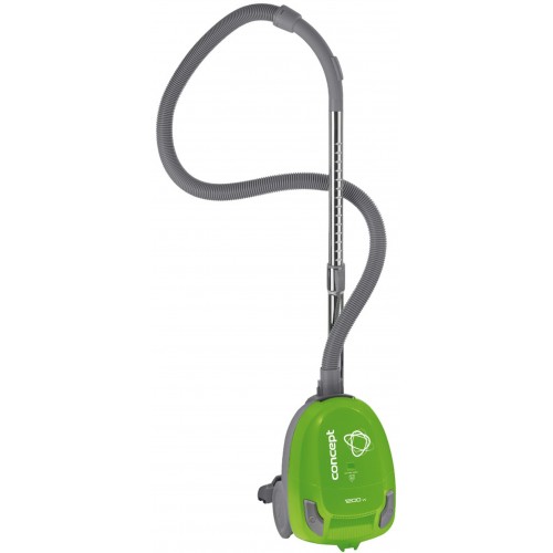 CONCEPT VP-8031 Sáčkový vysavač zelený 1200 W vp8031