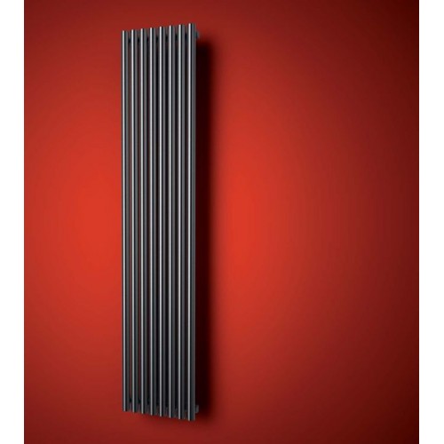 ISAN CORINT INOX designový, koupelnový radiátor 1800 x 370, kartáčovaná nerez, DXCO1800037081 ISAN CORINT INOX designový, koupelnový radiátor 1800 x 370, kartáčovaná nerez, DXCO1800037081