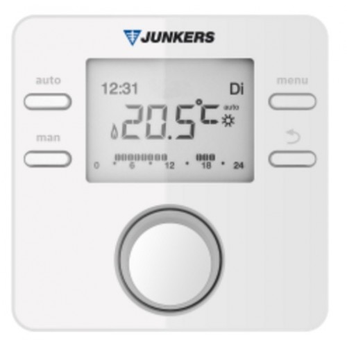 JUNKERS CR 100 Prostorový regulátor 7738111045