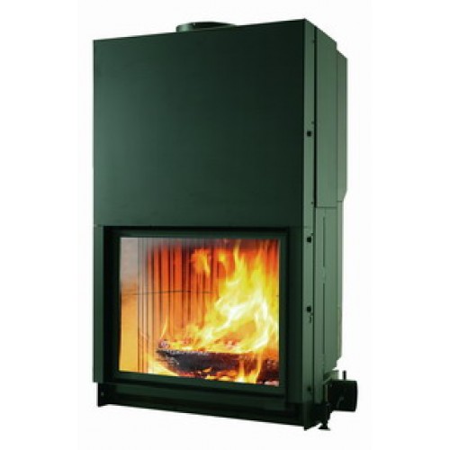EDILKAMIN CRISTAL 90 N krbová vložka na dřevo, bez ventilátoru 619910