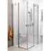 RAVAK CHROME CRV2-120 sprchové dveře, bright alu+Transparent 1QVG0C00Z1