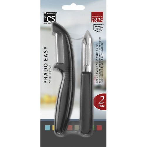 CS SOLINGEN Škrabka sada 2 ks - PRADO EASY CS-004798