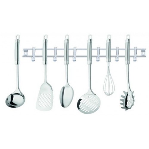 CS SOLINGEN Náčiní kuchyňské nerez - sada 7 ks EXQUISITE CS-008765