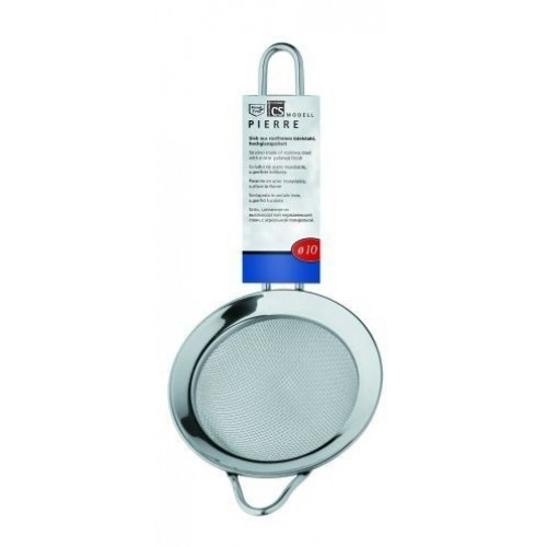 CS SOLINGEN Sítko nerez 10 cm CS-009847 CS SOLINGEN Sítko nerez 10 cm CS-009847