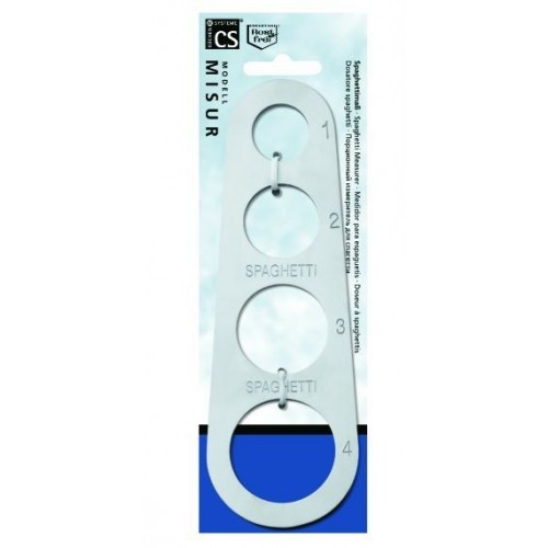 CS SOLINGEN Odměrka na špagety MISUR CS-009991 CS SOLINGEN Odměrka na špagety MISUR CS-009991