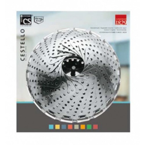 CS SOLINGEN Vějíř napařovací nerez CASTELLO CS-011840