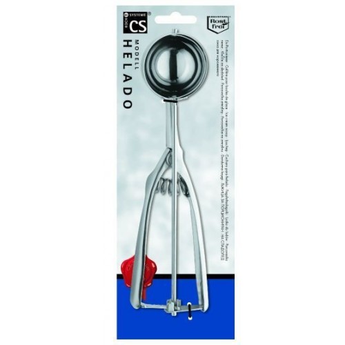 CS SOLINGEN Lžíce na zmrzlinu kopečkovací nerez HELADO CS-011901