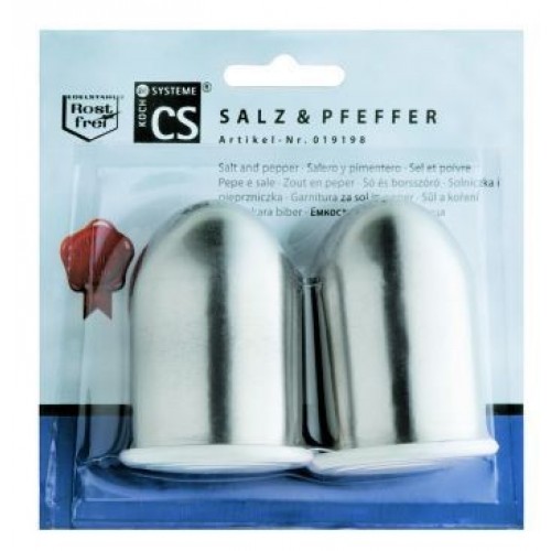 CS SOLINGEN Solnička a pepřenka CS-019198 CS SOLINGEN Solnička a pepřenka CS-019198