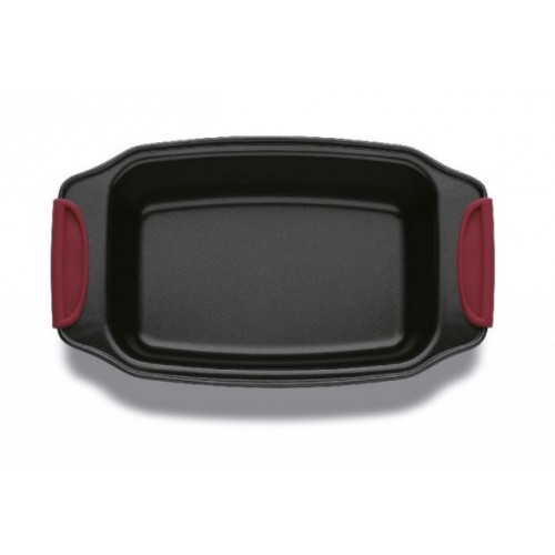 CS SOLINGEN Pekáč se silikonovými rukojeťmi 21 x 14 cm CS-021443 CS SOLINGEN Pekáč se silikonovými rukojeťmi 21 x 14 cm CS-021443