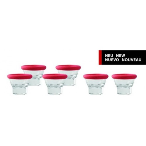 CS SOLINGEN Pohárek na vajíčko ASHLEY 6 ks CS-025908