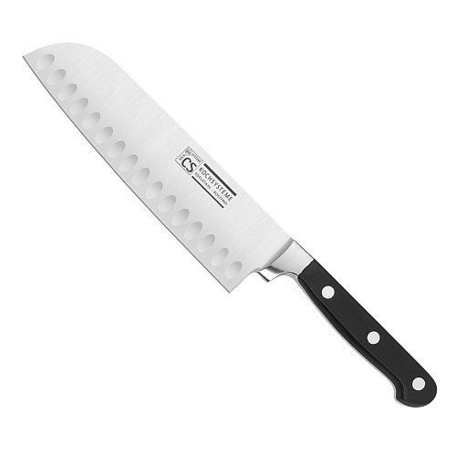CS SOLINGEN Nůž santoku 15 cm PREMIUM CS-029715