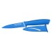 CS SOLINGEN Nůž s nepřilnavou čepelí krájecí 10 cm modrý - GOOD4U CS-029753K