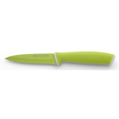 CS SOLINGEN Nůž s nepřilnavou čepelí krájecí 10 cm - GOOD4U CS-029753 CS SOLINGEN Nůž s nepřilnavou čepelí krájecí 10 cm - GOOD4U CS-029753