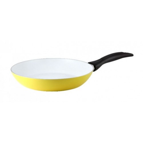 CS SOLINGEN Pánev keramická 24 cm MAX CERA CS-032869zlut