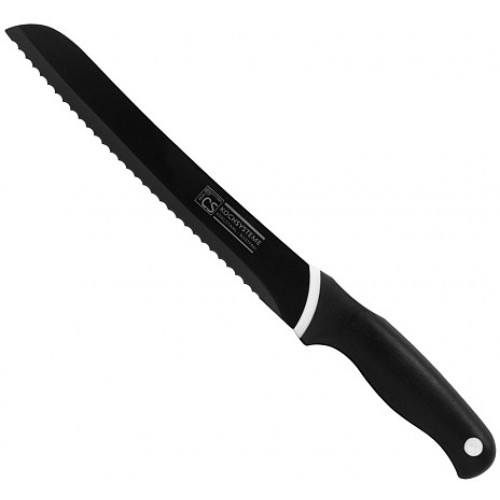 CS SOLINGEN Nůž s nepřilnavou čepelí na pečivo 20 cm - HOLTON CS-034566