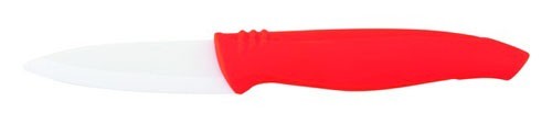 CS SOLINGEN Nůž kuchyňský keramický kuchyňský 7,5 cm CALW, barevná rukojeť CS-038670