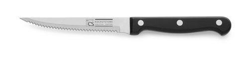 CS SOLINGEN Nůž steakový 14 cm PREMIUM CS-039202 CS SOLINGEN Nůž steakový 14 cm PREMIUM CS-039202