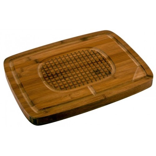 CS SOLINGEN Špalek řeznický bambusový 40 x 30 cm CUBO CS-044626 CS SOLINGEN Špalek řeznický bambusový 40 x 30 cm CUBO CS-044626