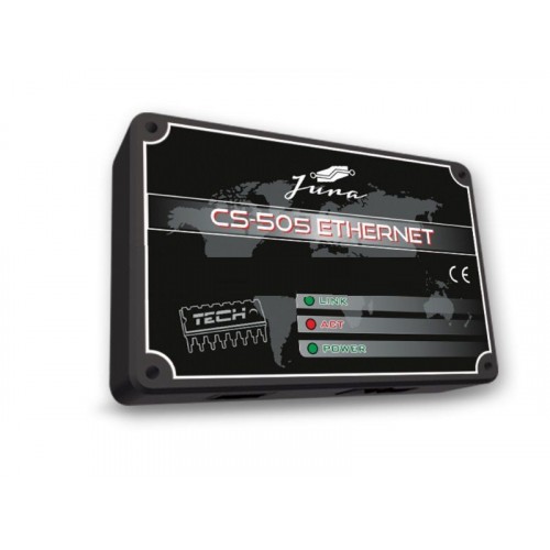 TECH CS-505 internetový modul CS-505 ethernet TECH505 TECH CS-505 internetový modul CS-505 ethernet TECH505