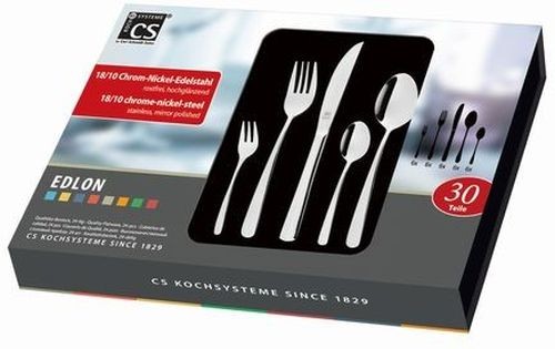 CS SOLINGEN Sada příborů 30 ks EDLON CS-043292