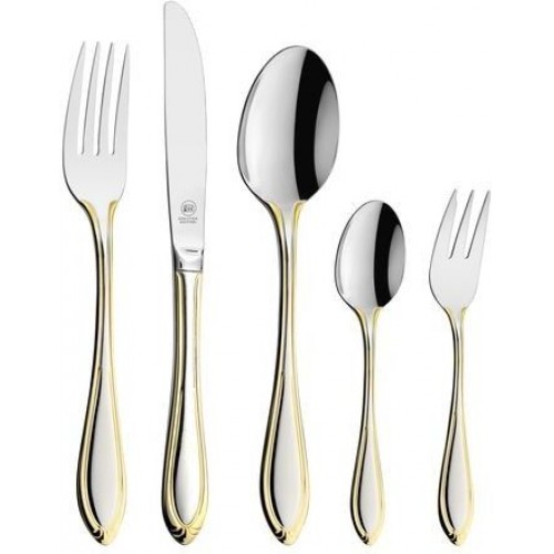 CS SOLINGEN Sada příborů 30 ks INDIANA GOLD CS-049157