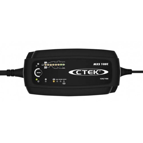 CTEK Nabíječka MXS 10EC (12V/10A) 40-095 CTEK Nabíječka MXS 10EC (12V/10A) 40-095