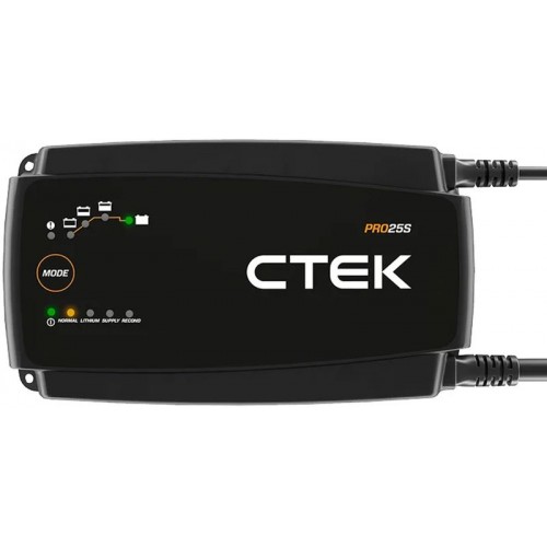 CTEK Nabíječka PRO 25SE (12V/25A) 40-197