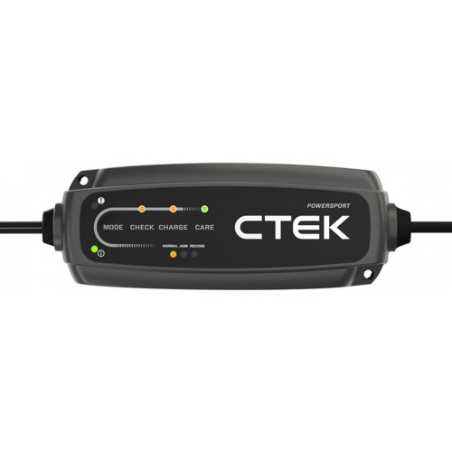 CTEK Nabíječka CT5 POWERSPORT LITHIUM 40-310