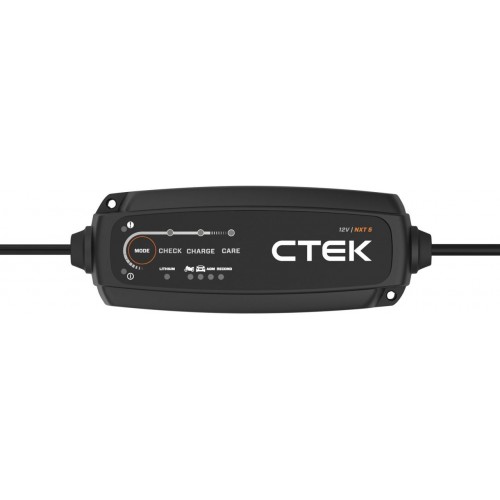 CTEK Nabíječka NXT5 12V (0.6/5A) 40-659 CTEK Nabíječka NXT5 12V (0.6/5A) 40-659