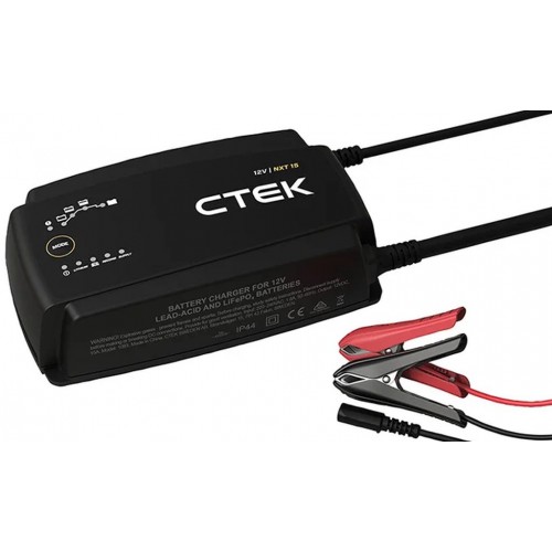 CTEK Nabíječka NXT15 (12V 15A) 40-725