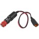 CTEK konektor Cig-Plug, do 8A, 12-21mm 56-263