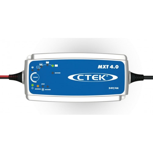CTEK Nabíječka MXT 4.0 (24V/4A) 56-733 CTEK Nabíječka MXT 4.0 (24V/4A) 56-733