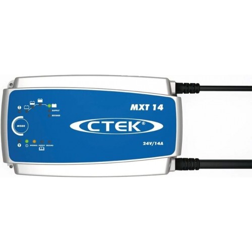 CTEK Nabíječka MXT 14 (24V/14A) 56-734 CTEK Nabíječka MXT 14 (24V/14A) 56-734