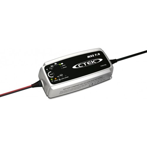 CTEK Nabíječka MXS 7.0 (12V/7A) 56-754 CTEK Nabíječka MXS 7.0 (12V/7A) 56-754