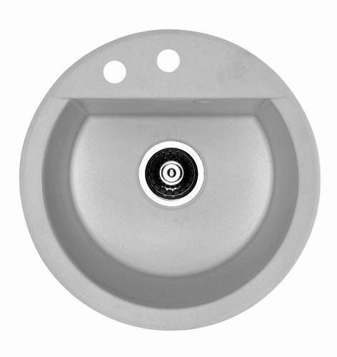 ALVEUS Cubo 10 kuchyňský dřez, 680 mm, cappuccino 1054638 ALVEUS Cubo 10 kuchyňský dřez, 680 mm, cappuccino 1054638