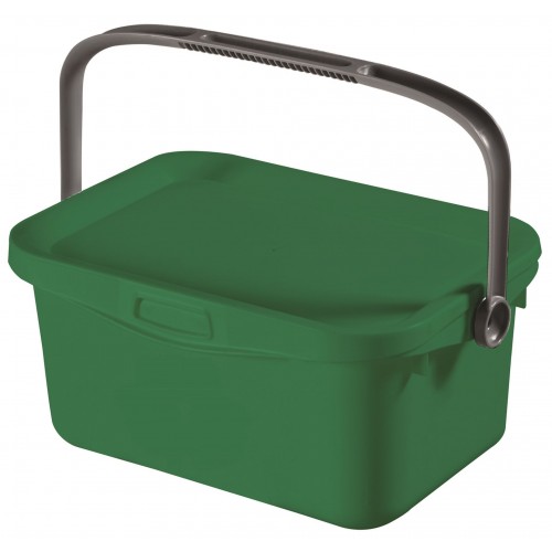 CURVER MULTIBOX 3L 26x18x11cm zelený 00363-208 CURVER MULTIBOX 3L 26x18x11cm zelený 00363-208