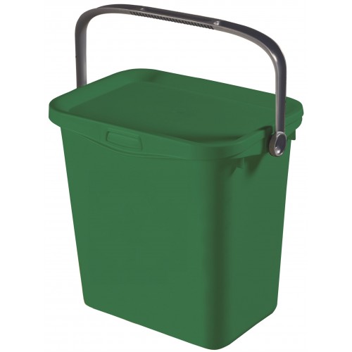 CURVER MULTIBOX 6L 26x20x24cm zelený 00364-208