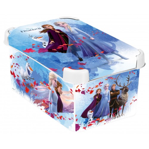 CURVER FROZEN 2 S úložný box 29,5 x 19,5 x 13,5 cm 04710-F53