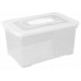 CURVER HANDY BOX 50L 60 x 40 x 28 cm transparentní 00270-001