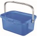 CURVER MULTIBOX 3L 26x18x11cm transparentní modrý 00363-084