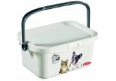 CURVER PETLIFE Multibox 3L 26 x 18 x 11 cm bílý 00363-C44