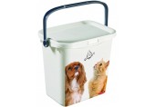 CURVER PETLIFE Multibox 6L 26 x 20 x 24 cm bílý 00364-C44