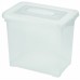 CURVER HANDY BOX 9L 29,4 x 19,4 x 24,4 cm transparentní 00447-001