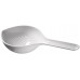 CURVER ESSENTIALS Cedník s rukojetí 33 x 14 x 7 cm šedý 00734-099