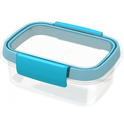 CURVER SMART FRESH 0,2Ldóza 12x9x5cm transparent/modrá 00923-284