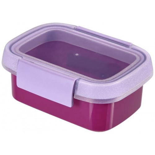 CURVER SMART TO GO 0,2L dóza 12x9x5cm fialová 00944-Y34 CURVER SMART TO GO 0,2L dóza 12x9x5cm fialová 00944-Y34