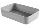 CURVER INFINITY DIVIDER XL organizér do zásuvky 23 x 15 x 5 cm šedý 01727-099